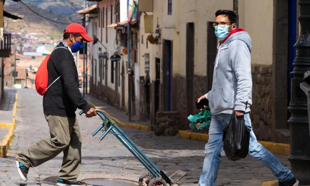 Χιλή: Πάνω από 3.780 κρούσματα κορονοϊού και 31 θάνατοι μέσα σε 24 ώρες